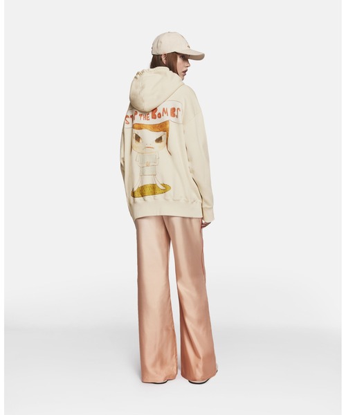 ステラマッカートニー stella mccartney フラワープリント