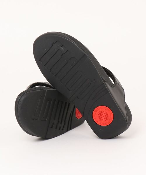 fitflop（フィットフロップ）の「【fitflop】フィットフロップ LULU OPUL TOE-POST SANDALS（サンダル・レディース・ネイビー/ベージュ/ブラック・US5/US6/US7/US8）」の5枚目の写真