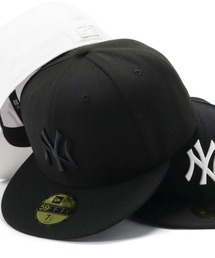 NEW ERA | ニューエラ キャップ ニューヨークヤンキース 59FIFTY MLB  NEWERA CAP NEW YORK YANKEES(キャップ)