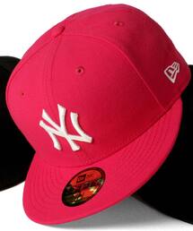 NEW ERA | ニューエラ キャップ ニューヨークヤンキース 59FIFTY MLB  NEWERA CAP NEW YORK YANKEES(キャップ)