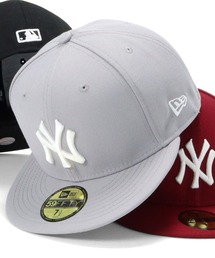 NEW ERA | ニューエラ キャップ ニューヨークヤンキース 59FIFTY MLB  NEWERA CAP NEW YORK YANKEES(キャップ)