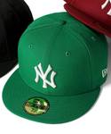 NEW ERA(ニューエラ)の「帽子(キャップ)」