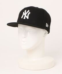 NEW ERA | NEWERA 59FIFTY CAP NEW YORK YANKEES BLACK(キャップ)