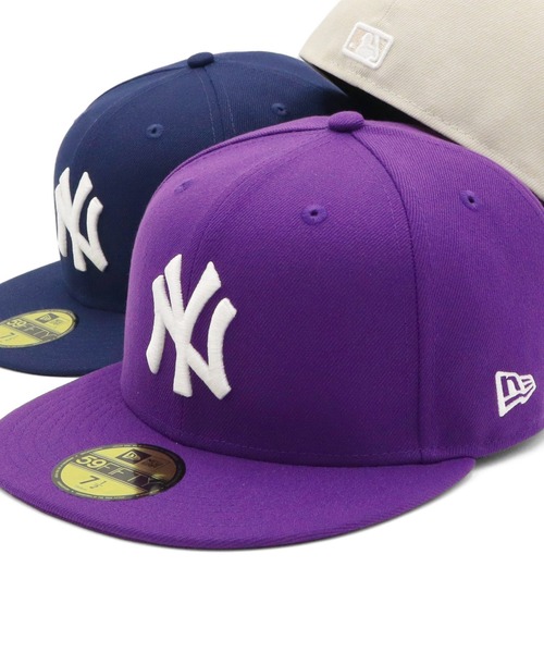 ニューエラ キャップ MLB ニューヨークヤンキース 59FIFTY（キャップ