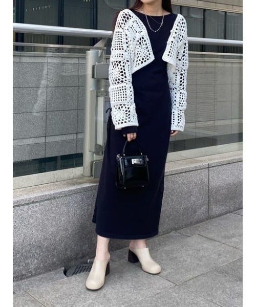 MOUSSY（マウジー）の「TWIST CHAIN MINI ネックレス（ネックレス・レディース・ゴールド/シルバー・FREE）」の13枚目の写真