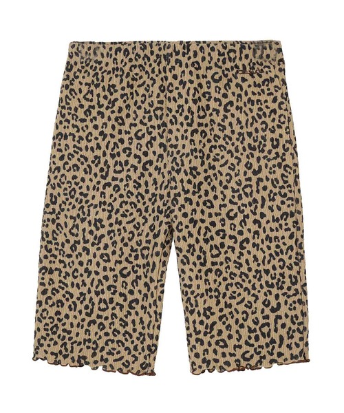 X-girl(エックスガール)の「SHIRRED CREPE LEGGINGS(レギンス/スパッツ・レディース・ブラック/ベージュ/ブルー・M/S)」の16枚目の写真