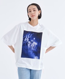 【TANAKA/タナカ】別注 THE TEE/グラフィックTシャツ