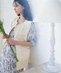 mysty woman | ミリタリーベスト 199557(ミリタリージャケット)