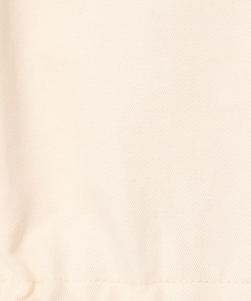 mysty woman（ミスティウーマン）の「ミリタリーベスト 199557（ミリタリージャケット・レディース・カーキ/オフホワイト・FREE）」の10枚目の写真