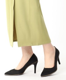 疲れにくいパンプス ハイヒール<約8.5cmヒール> 歩きやすい