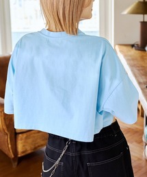 PBLIM | PAGEBOYLIM/ワイドショートT(Tシャツ/カットソー)