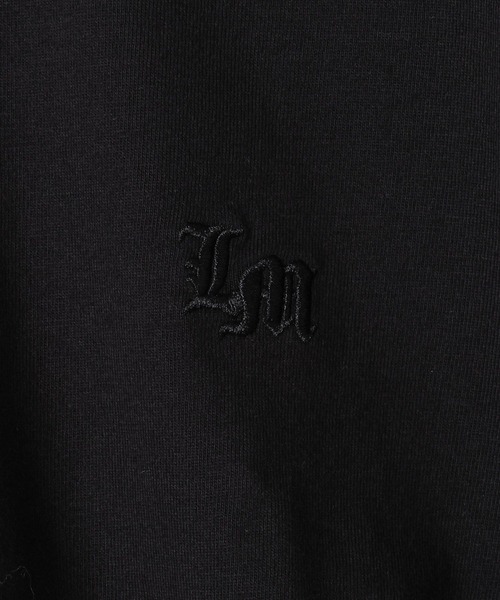 PBLIM（ページボーイリム）の「PAGEBOYLIM/ワイドショートT（Tシャツ/カットソー・レディース・オフホワイト/ブルー/ブラック/ピンク・FREE）」の15枚目の写真