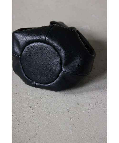 STYLEMIXER(スタイルミキサー)の「ワンハンドルバッグ(ハンドバッグ・レディース・ブラック/キャメル/ベージュ・FREE)」の10枚目の写真