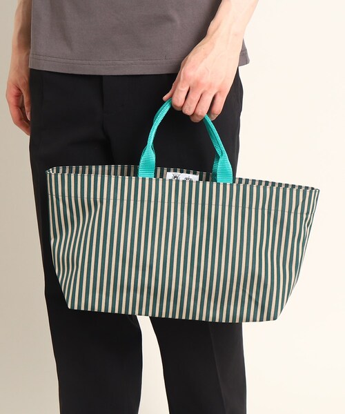 HOLLINGWORTH COUNTRY OUTFITTERS（ホリングワース カントリーアウトフィッターズ）の「◆Hollingworth Country Outfitters(ホリングワース カントリー アウトフィッターズ) 【ユニセックス】トート（トートバッグ・メンズ・ブラウン系その他7/グリーン系その他5・00）」の6枚目の写真