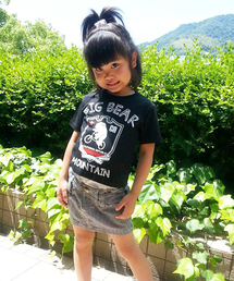 CIAOPANIC TYPY | LAプリントBEARTee(Tシャツ/カットソー)