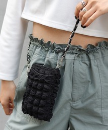 COLONY 2139 | ワッフルスマホお財布ショルダーバッグ(ショルダーバッグ)