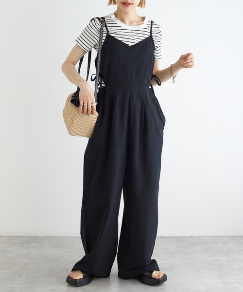 w closet（ダブルクローゼット）の「【2WAY】サマーショルダーバッグ（ハンドバッグ・レディース・サックスブルー/ホワイト/ブラック・FREE）」の14枚目の写真