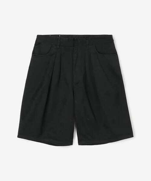 Bshop(ビショップ)の「FARAH | コットン 2タックワイドショーツ MEN(その他パンツ・メンズ・ベージュ/ブラック・30/32/34)」の12枚目の写真