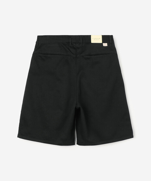 Bshop(ビショップ)の「FARAH | コットン 2タックワイドショーツ MEN(その他パンツ・メンズ・ベージュ/ブラック・30/32/34)」の8枚目の写真