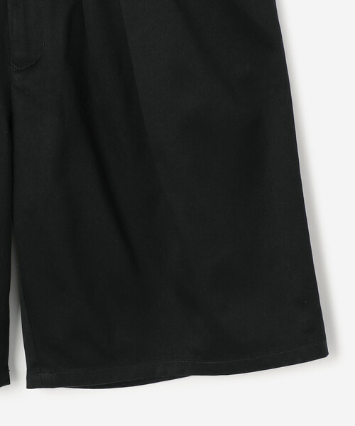 Bshop(ビショップ)の「FARAH | コットン 2タックワイドショーツ MEN(その他パンツ・メンズ・ベージュ/ブラック・30/32/34)」の11枚目の写真