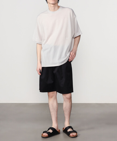 Bshop(ビショップ)の「FARAH | コットン 2タックワイドショーツ MEN(その他パンツ・メンズ・ベージュ/ブラック・30/32/34)」の9枚目の写真