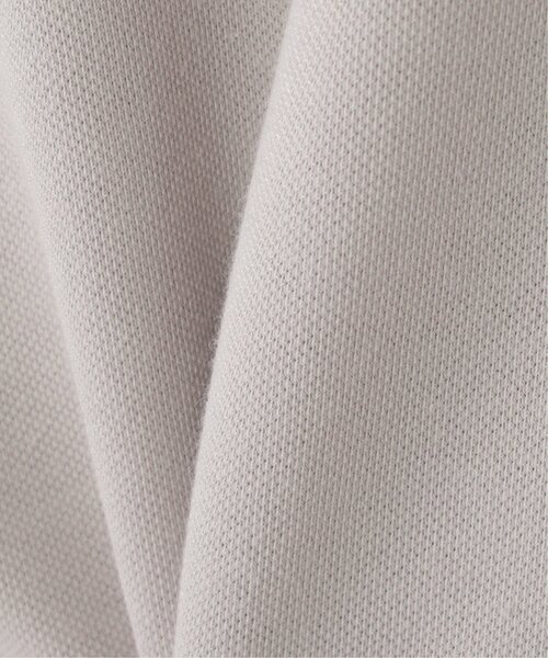ikka（イッカ）の「【親子コーデ】鹿の子ワイドネックプルオーバー（120~160cm）（Tシャツ/カットソー・キッズ・ブルー/ライトグレー・120/130/140/150/160）」の18枚目の写真