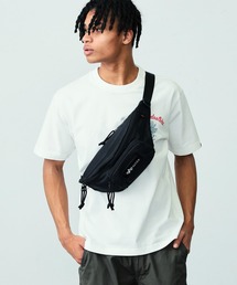 Alpha Industries | ブランドロゴ ウエストバッグ(ボディバッグ/ウエストポーチ)