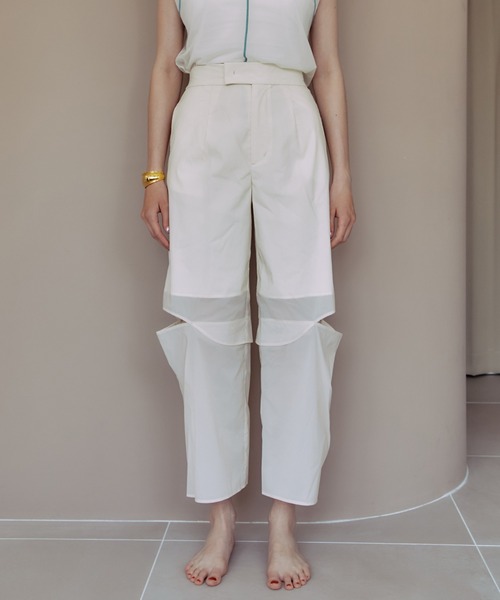 PUBLIC TOKYO（パブリックトウキョウ）の「【岐阜県産】スリット