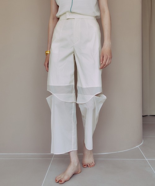 PUBLIC TOKYO（パブリックトウキョウ）の「【岐阜県産】スリット