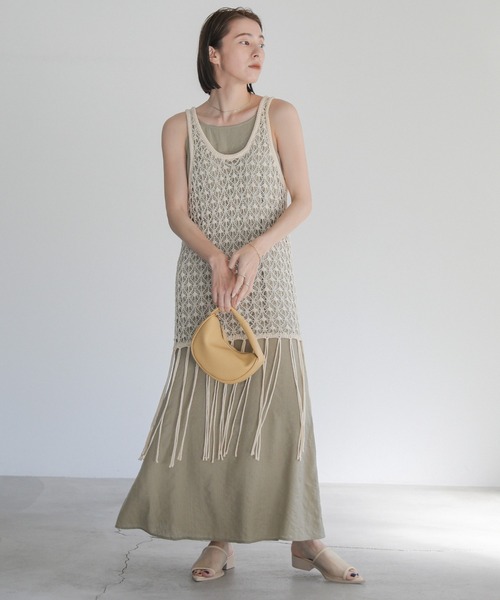 select MOCA（セレクトモカ）の「シースルーメッシュサンダル（サンダル・レディース・ブラック/オフホワイト・SMALL/MEDIUM/LARGE）」の5枚目の写真