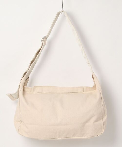 THRASHER(スラッシャー)の「CANVAS Shoulder Bag/スラッシャーキャンバスショルダーバッグ(ショルダーバッグ・メンズ・ブラック/グレー/ホワイト/ベージュ/ブラック系その他/ホワイト系その他2/ブラック系その他2/ホワイト系その他・FREE)」の9枚目の写真