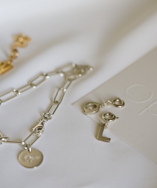 Ops.（オプス）の「ブレスレット レディース シルバー925 ゴールド 金属アレルギー対応【Ronoel ロノエル】（ブレスレット・レディース・シルバー/イエローゴールド・ONE SIZE）」の12枚目の写真