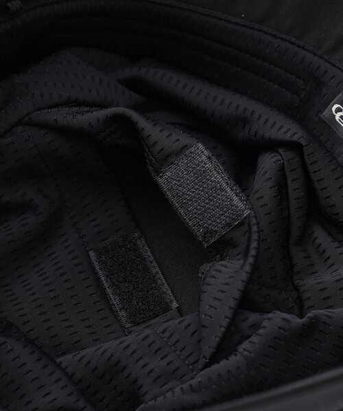 ROPE'（ロペ）の「【洗える】バケットハット（ハット・レディース・ブラック/キャメル・FREE）」の9枚目の写真