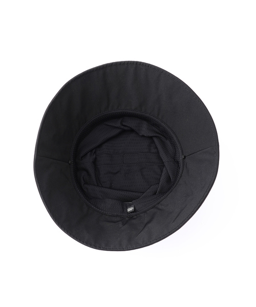 ROPE'（ロペ）の「【洗える】バケットハット（ハット・レディース・ブラック/キャメル・FREE）」の5枚目の写真