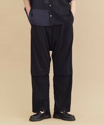 FRAPBOIS | プリーツサルエル パンツ(その他パンツ)