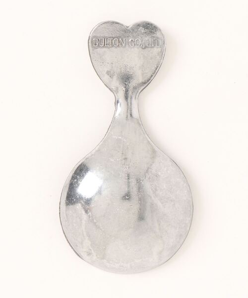 DULTON（ダルトン）の「TEA MEASURE SPOON /ティーメジャースプーン（カトラリー・メンズ・シルバー・FREE）」の2枚目の写真