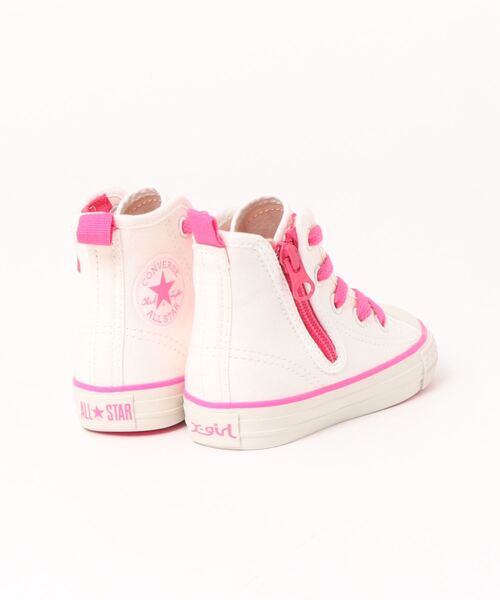 ※2※converse チャイルドオールスター　X-GIRL CONVERSE（コンバース）の「《CONVERSE》CHILD ALLSTAR N X-girl