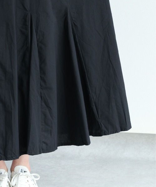 cepo(セポ)の「バックリボンノースリーブワンピース(ワンピース・レディース・ブルー/ブラック・M)」の22枚目の写真
