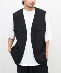 【MARKA / マーカ】SAFARI VEST