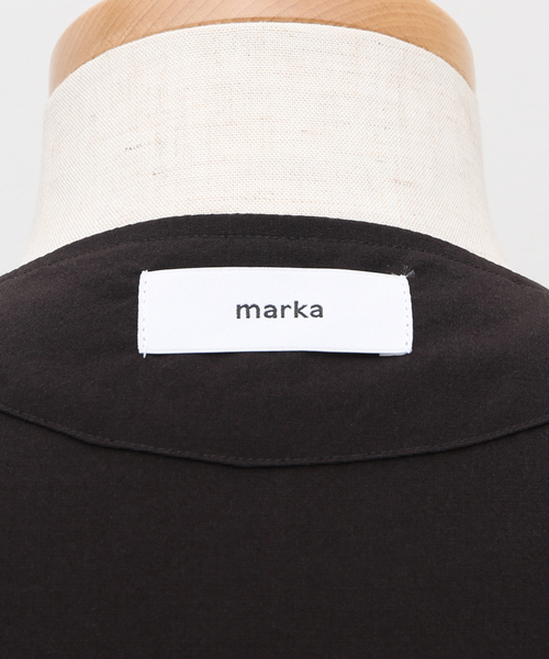 marka（マーカ）の「【MARKA / マーカ】SAFARI VEST（その他アウター・メンズ・ブラック/ブラウン・2）」の7枚目の写真