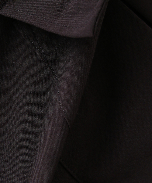 marka（マーカ）の「【MARKA / マーカ】SAFARI VEST（その他アウター・メンズ・ブラック/ブラウン・2）」の5枚目の写真