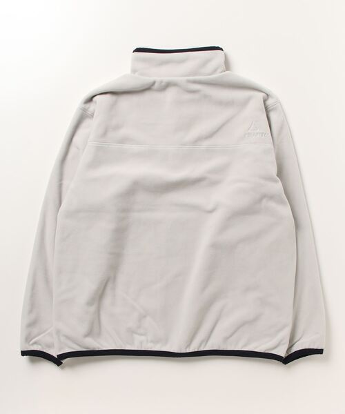 WILD THINGS(ワイルドシングス)の「【WILDTHINGS / ワイルドシングス】 POLARTEC REVERSIBLE(その他トップス・メンズ・オリーブ/ブラック/ホワイト系その他/ベージュ系その他・M/L)」の13枚目の写真