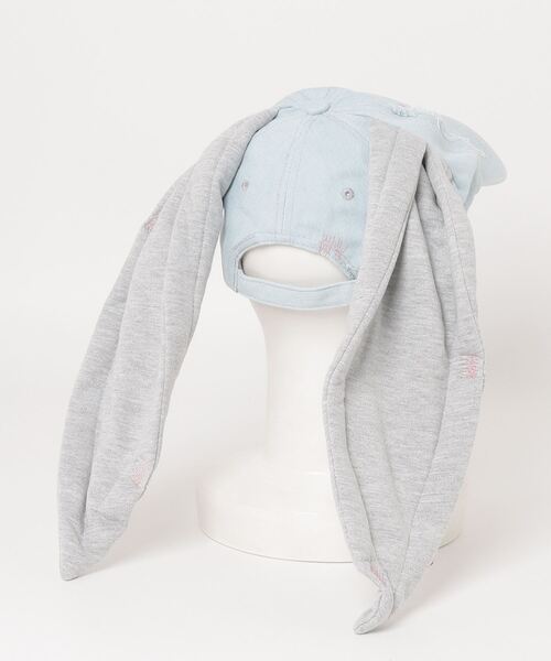 W.I.A Rabbit Cap 帽子nubian キャップ W.I.A Rabbit Cap 帽子nubian キャップ W.I.A Rabbit Cap 帽子