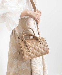 RANDA | キルティング2WAYボストンバッグ(ボストンバッグ)