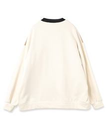 うのにもお得な CULLNI（クルニ）の「23-AW-030 Pullover（T Pocket Mix Satin トップス