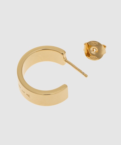 MM6 Maison Margiela（ｴﾑｴﾑｼｯｸｽ ﾒｿﾞﾝ ﾏﾙｼﾞｪﾗ）の「Earrings（ピアス