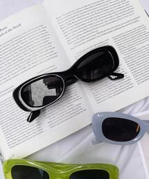 WEGO | WEGO/カラーフレームスリムアイウェア(サングラス)