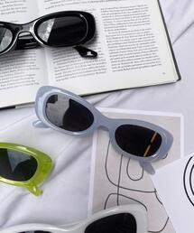 WEGO | WEGO/カラーフレームスリムアイウェア(サングラス)