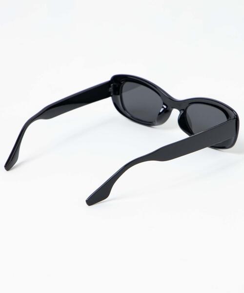 WEGO（ウィゴー）の「WEGO/カラーフレームスリムアイウェア（サングラス・メンズ・その他2/その他3/その他4/その他1・FREE）」の8枚目の写真