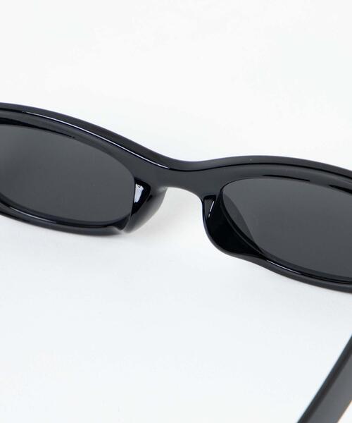 WEGO（ウィゴー）の「WEGO/カラーフレームスリムアイウェア（サングラス・メンズ・その他2/その他3/その他4/その他1・FREE）」の9枚目の写真